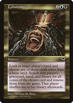 Lobotomy (TMP-267) - uncommon