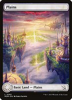 Plains (MOM-282) - common