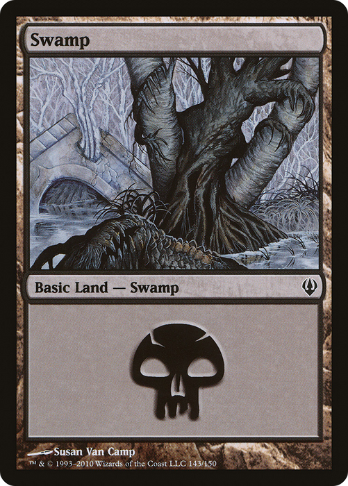 Swamp (ARC-143) - common