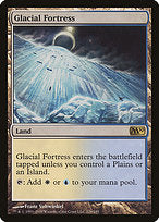 Glacial Fortress (M10-226) - rare
