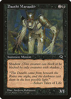 Dauthi Marauder (TMP-123) - common