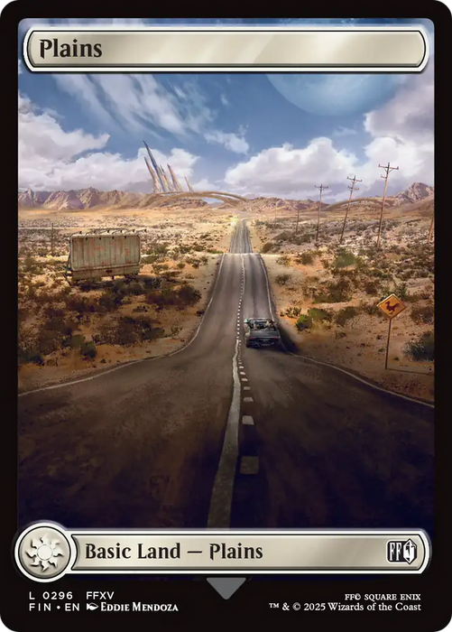 Plains (FIN-296) - common