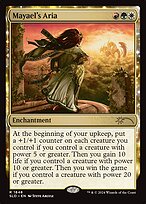 Mayael's Aria (SLD-1848) - rare