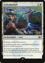 Gobsmacked (UNF-297) - common - Foil