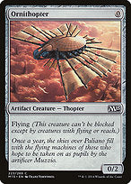 Ornithopter (M15-223) - common