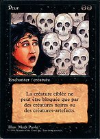 Fear (FBB-111) - common