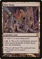 Kher Keep (C13-303) - rare