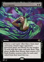 Necromentia (PRM-81960) - rare - Foil
