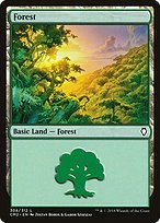 Forest (CM2-308) - common