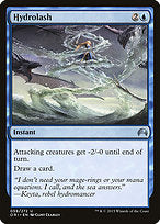 Hydrolash (ORI-059) - uncommon