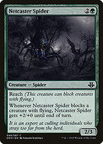 Netcaster Spider (DDO-049) - common