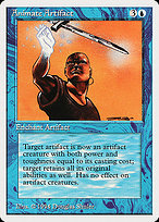 Animate Artifact (SUM-048) - uncommon