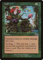 Lull (USG-267) - common