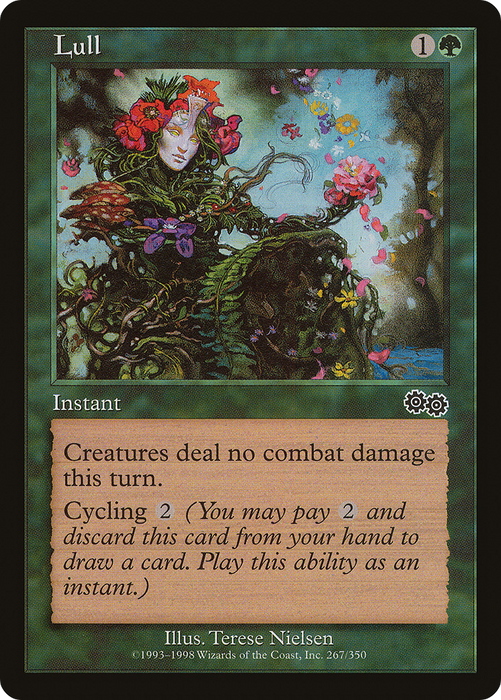 Lull (USG-267) - common