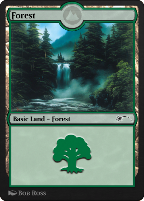 Forest (PANA-255) - common