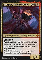 Prosper, Tome-Bound (HBG-247) - mythic