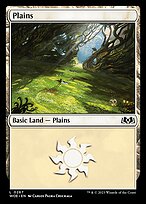 Plains (WOE-267) - common