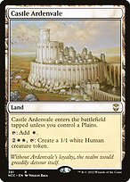 Castle Ardenvale (NCC-391) - rare