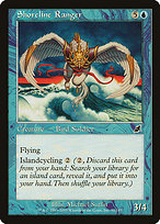 Shoreline Ranger (SCG-051) - common