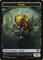 Germ (C14-014) - common