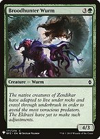 Broodhunter Wurm (LIST-BFZ-171) - common