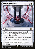 Norn's Wellspring (ONE-024) - rare