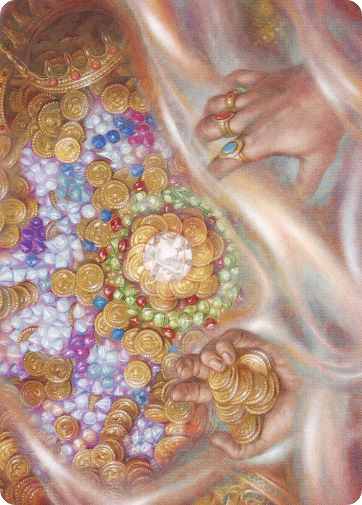 Strike It Rich // Strike It Rich (AMH2-036) - common (Borderless)