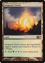 Sunpetal Grove (M11-228) - rare