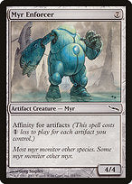Myr Enforcer (MRD-211) - common