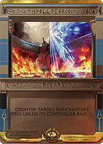Spell Pierce (MPS2-017) - special (Borderless) - Foil