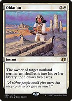Oblation (C14-083) - rare