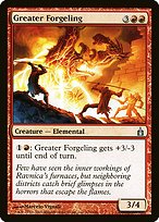 Greater Forgeling (RAV-129) - uncommon
