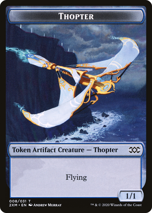 Thopter (T2XM-008) - common - Foil