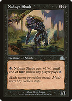 Nakaya Shade (PCY-069) - uncommon - Foil
