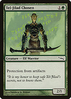 Tel-Jilad Chosen (MRD-132) - common - Foil