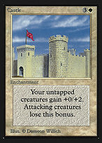 Castle (IED-009) - uncommon