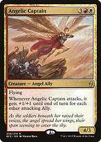 Angelic Captain (BFZ-208) - rare