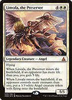 Linvala, the Preserver (OGW-025) - mythic - Foil