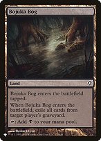 Bojuka Bog (LIST-WWK-132) - common