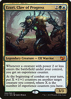 Ezuri, Claw of Progress (C15-044) - mythic