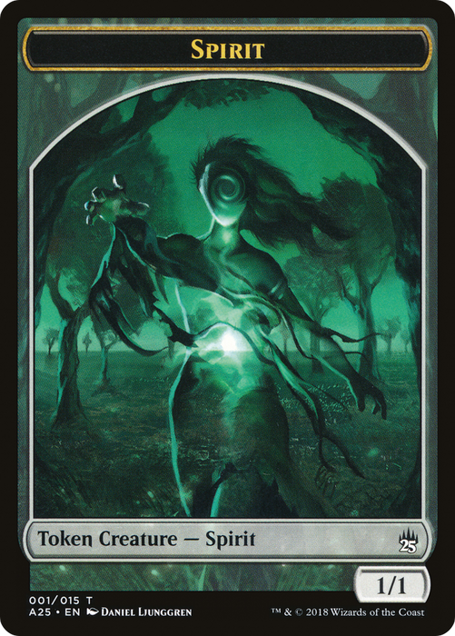 Spirit (A25-001) - common