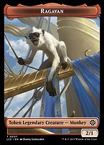 Ragavan (TLCC-007) - common