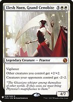 Elesh Norn, Grand Cenobite (LIST-IMA-18) - mythic