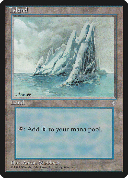 Island (ICE-368) - common