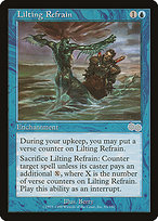 Lilting Refrain (USG-083) - uncommon