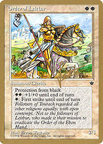Order of Leitbur (WCD-BL16A) - common