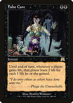 False Cure (ONS-146) - rare