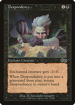 Despondency (USG-129) - common