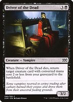 Driver of the Dead (2XM-090) - common
