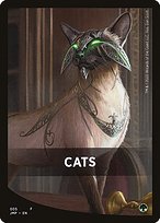 Cats (JMP-005) - rare